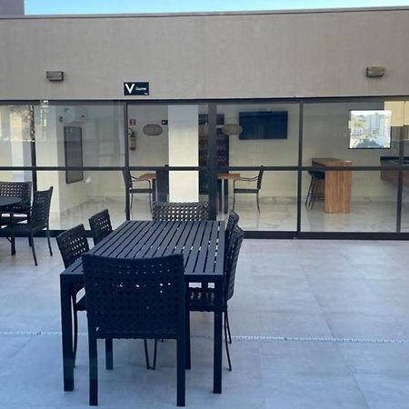 Apartamentos Centro Pocos De Caldas Ngoại thất bức ảnh