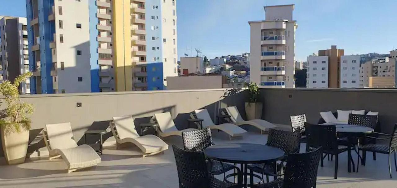 Apartamentos Centro Pocos De Caldas Ngoại thất bức ảnh