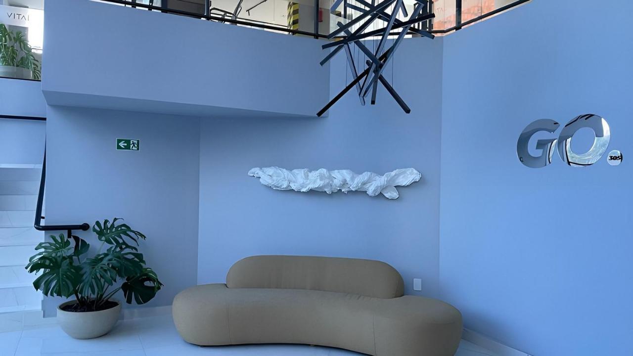 Apartamentos Centro Pocos De Caldas Ngoại thất bức ảnh